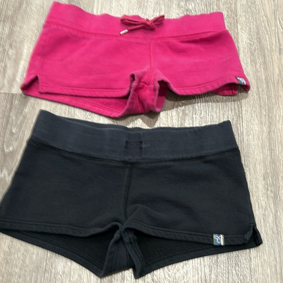 TNA Pants - Two TNA shorts size XS